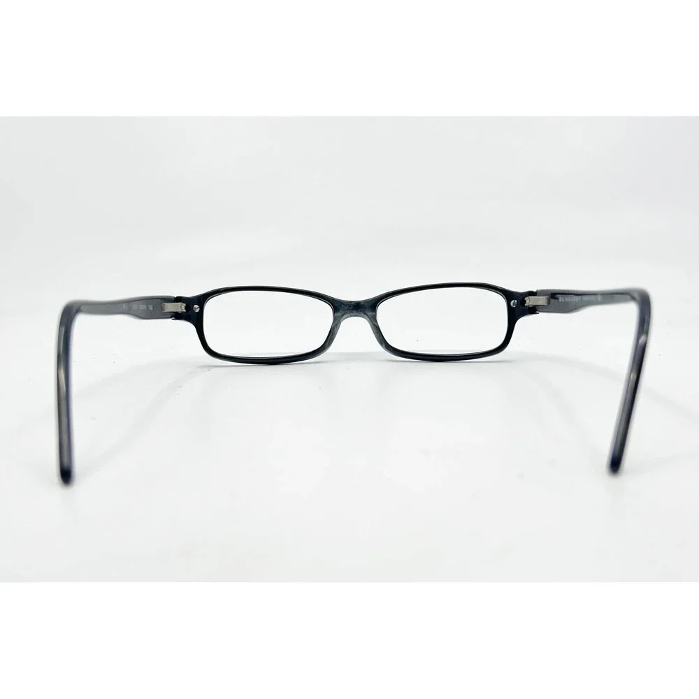 Burberry Eyeglass Frames Women Black B 2017 3001 50-16-135 50mm - Picture 4 of 8